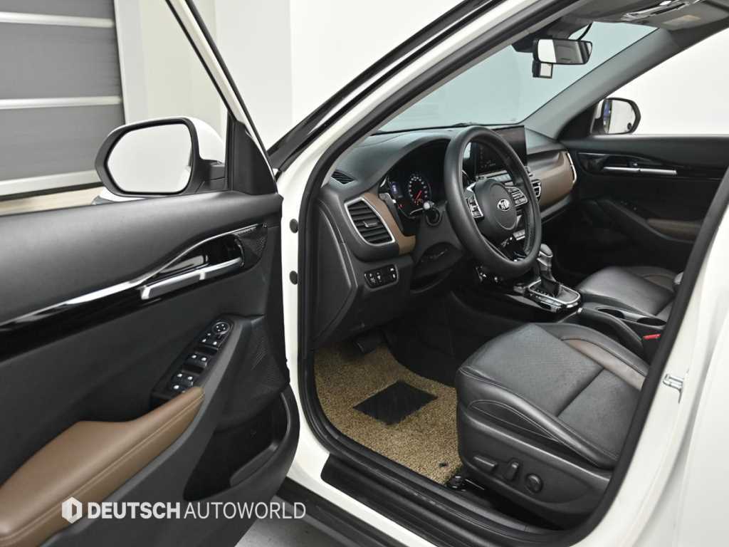 KIA Seltos 2020 Blanco - Importación desde Corea - HF Imports Iquique - Foto 13