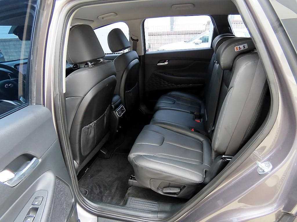 HYUNDAI Santa Fe - Vista 8