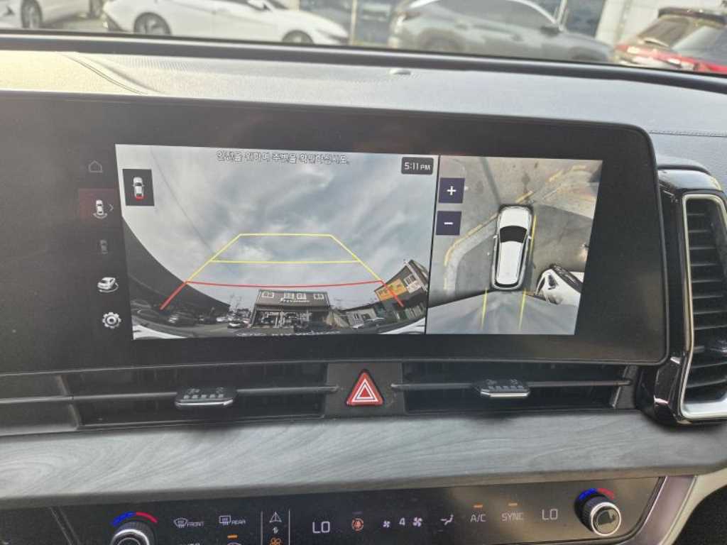 KIA Sportage 2022 Blanco - Importación desde Corea - HF Imports Iquique - Foto 1