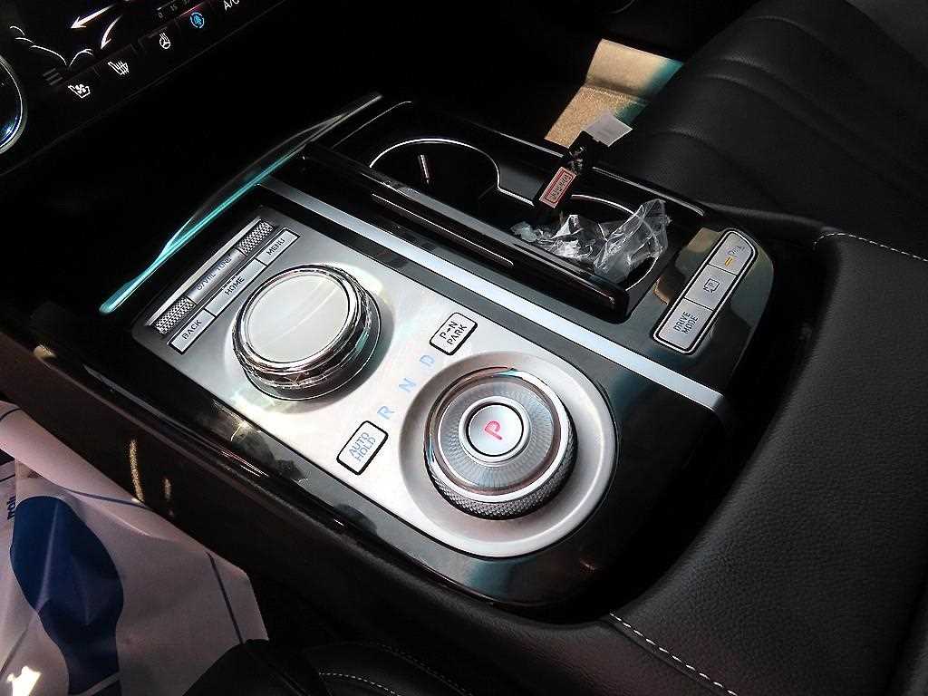 Genesis G80 - Vista 12
