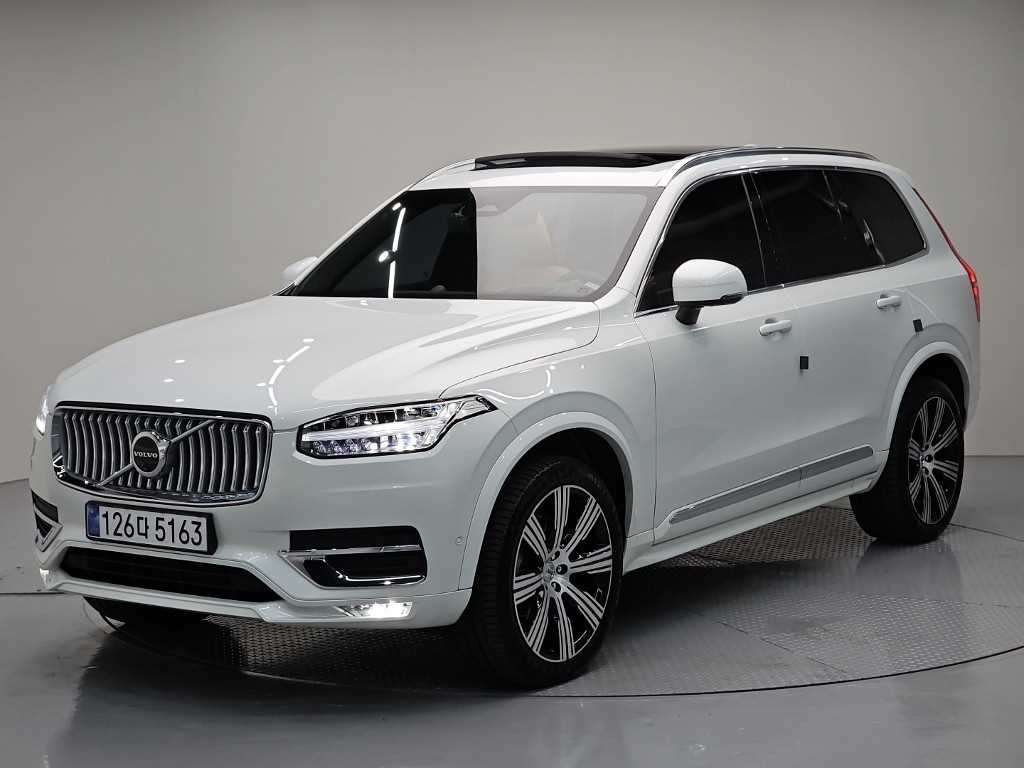 Volvo XC90 2024 Blanco - Importación desde Corea - HF Imports Iquique - Foto 1