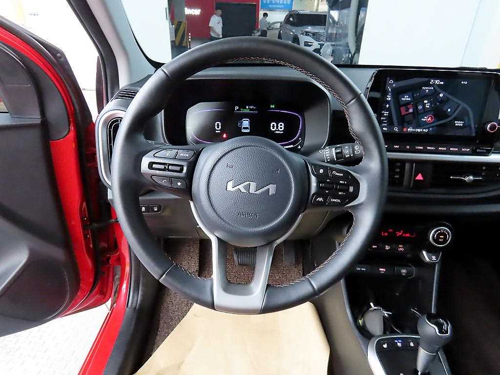KIA Morning - Vista 11