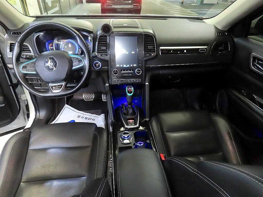 SAMSUNG QM6 - Vista 12