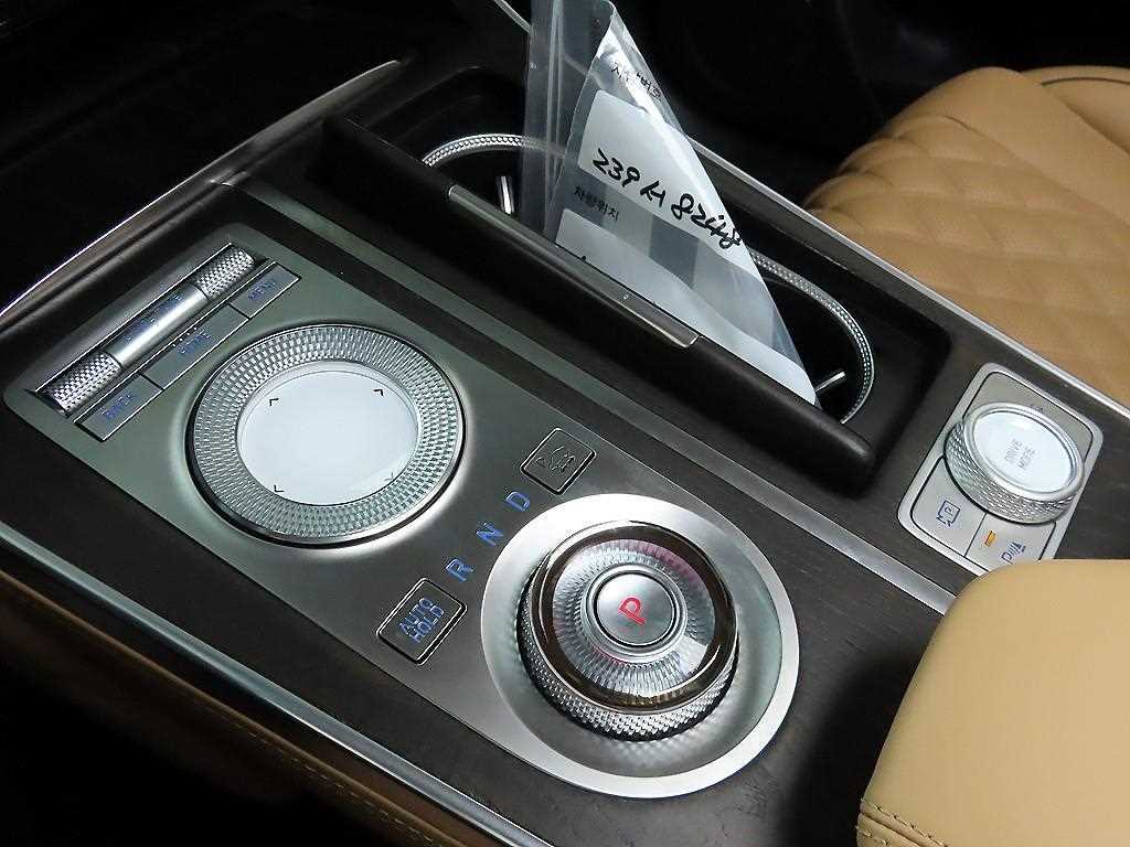 Genesis GV80 - Vista 12