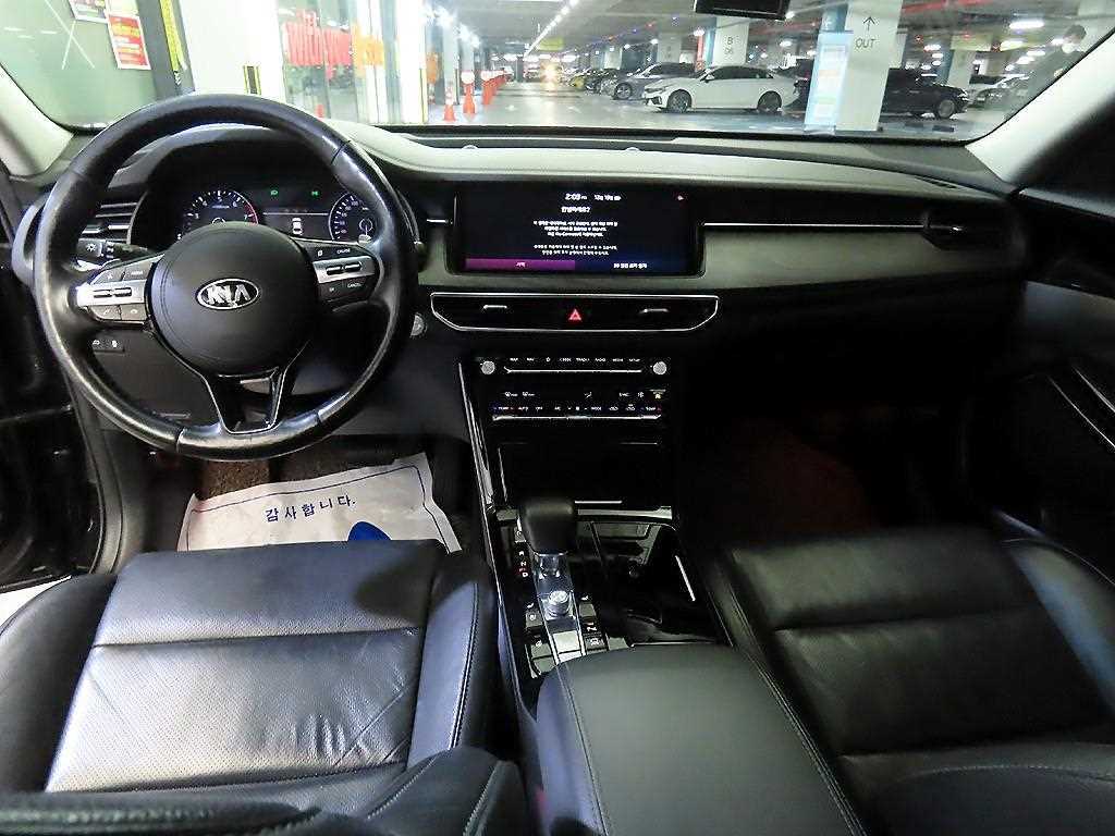 KIA K7 - Vista 12