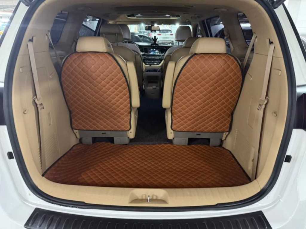 KIA Carnival 2017 Blanco - Importación desde Corea - HF Imports Iquique - Foto 20