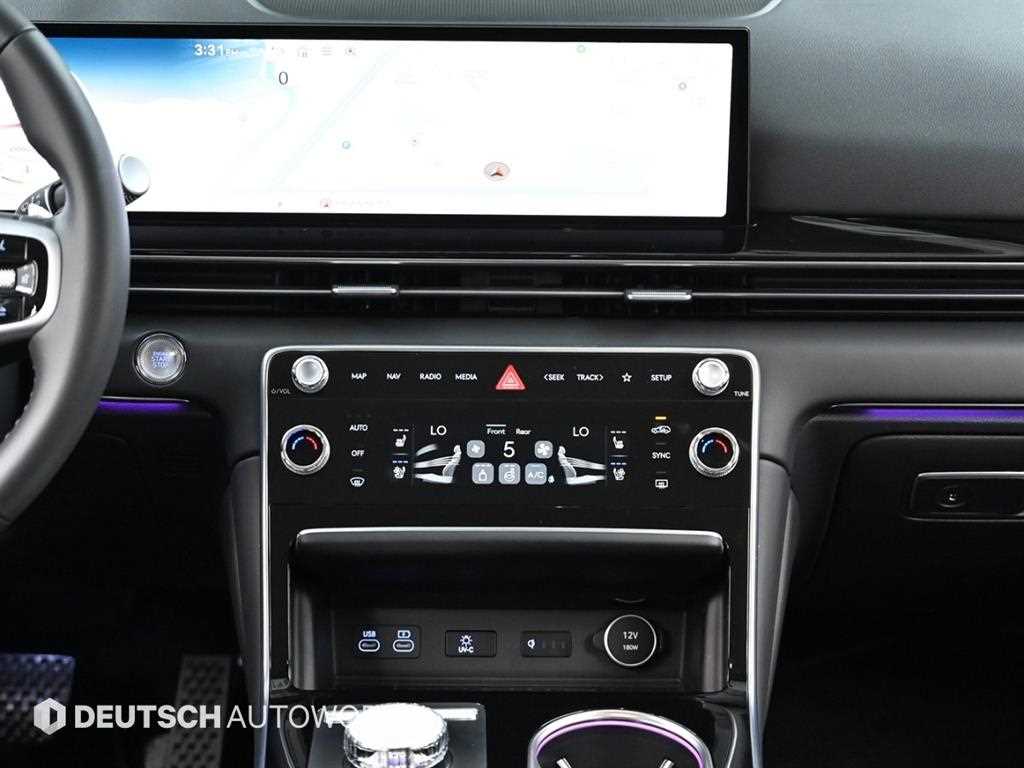 Genesis GV80 2025 Blanco - Importación desde Corea - HF Imports Iquique - Foto 16