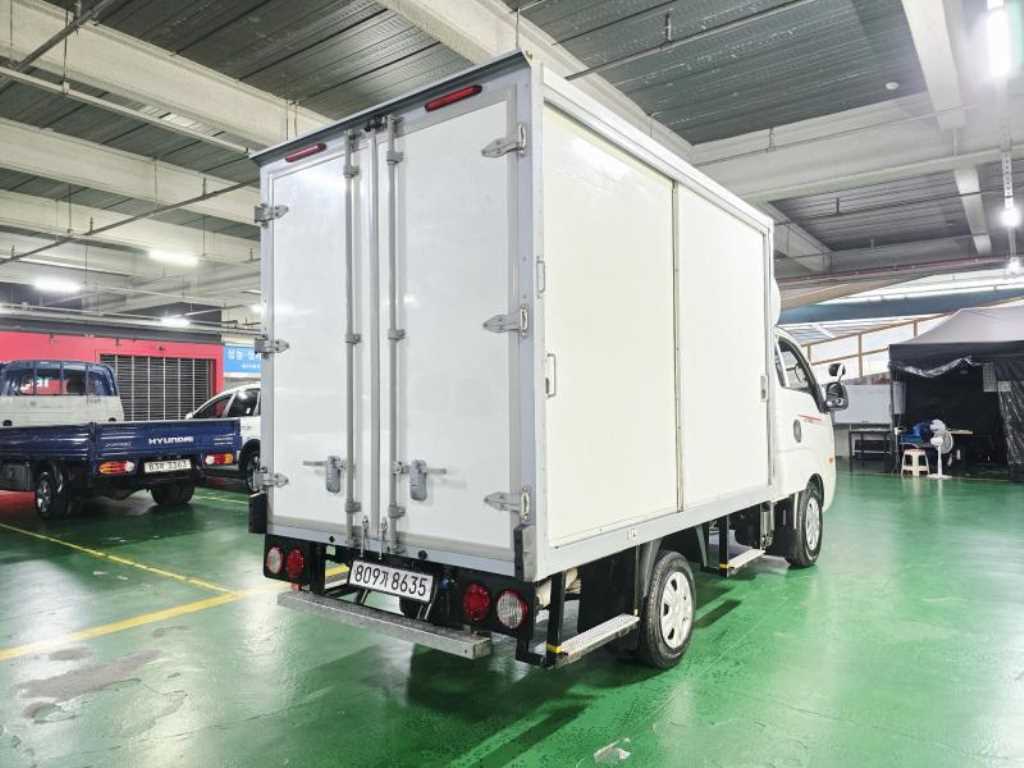 Small Truck Normal Box(High Deck) - Vista 9