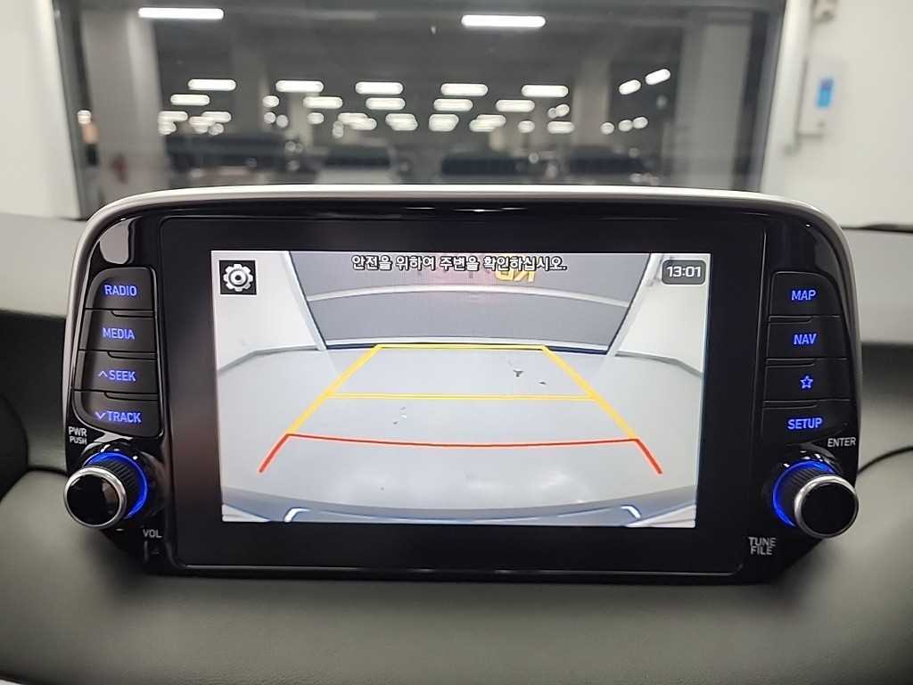 HYUNDAI Tucson 2019 Gris - Importación desde Corea - HF Imports Iquique - Foto 18