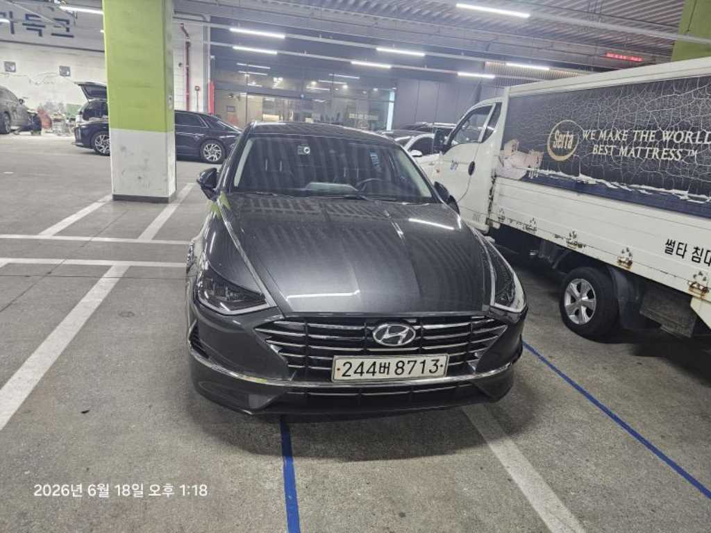 HYUNDAI Sonata 2019 - Importación desde Corea - HF Imports Iquique - Foto 1