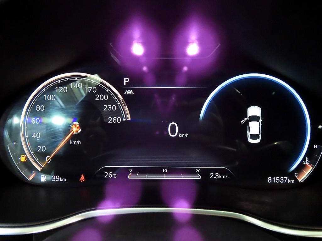 Genesis G80 - Vista 11