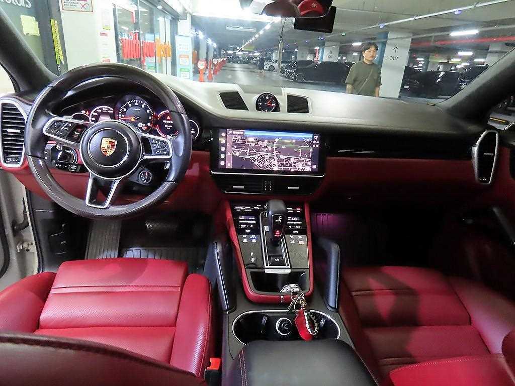 Porsche Cayenne - Vista 12