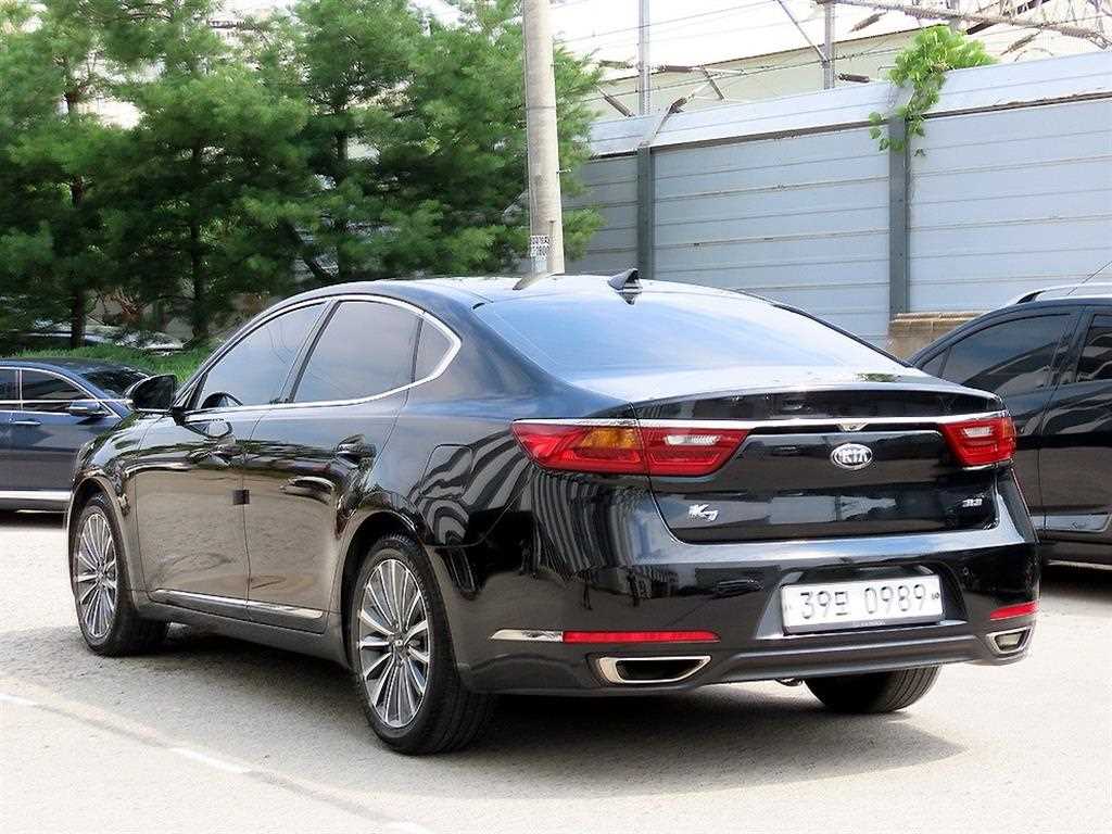 KIA K7 - Vista 3