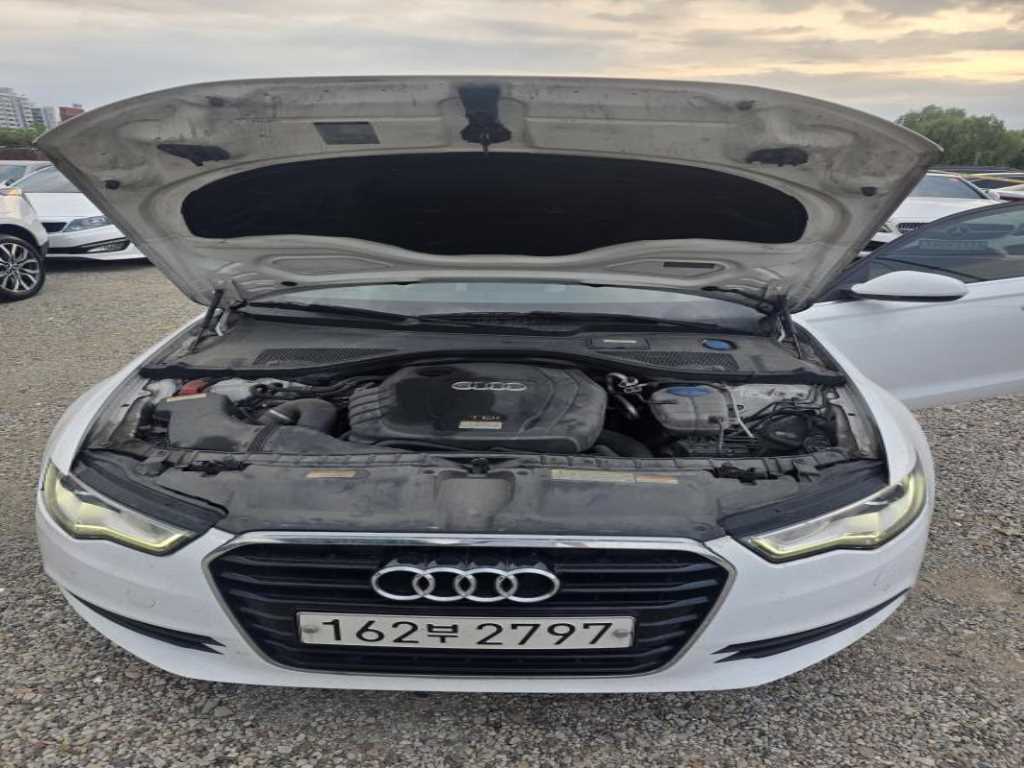 Audi A6 - Vista 7