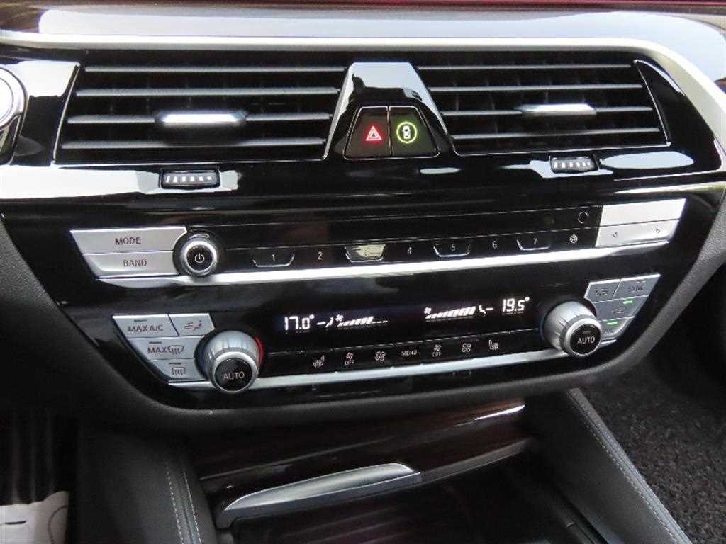 BMW 5 Series - Vista 9