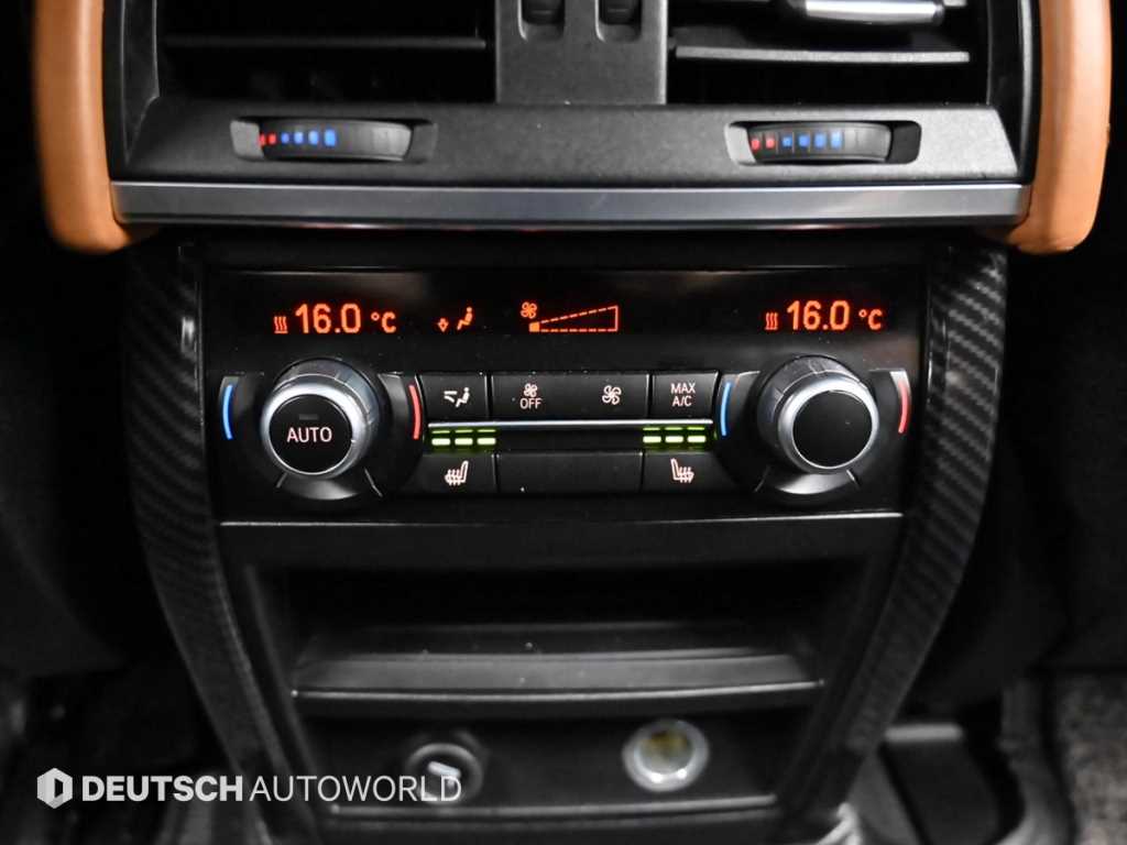 BMW X6 2015 Negro - Importación desde Corea - HF Imports Iquique - Foto 18