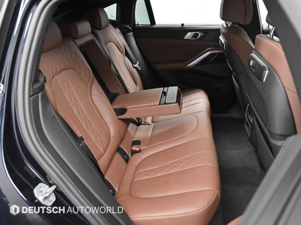 BMW X6 2023 Negro - Importación desde Corea - HF Imports Iquique - Foto 14