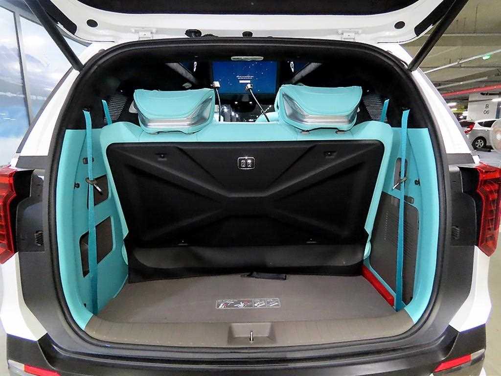 KIA Carnival 2025 Blanco - Importación desde Corea - HF Imports Iquique - Foto 15