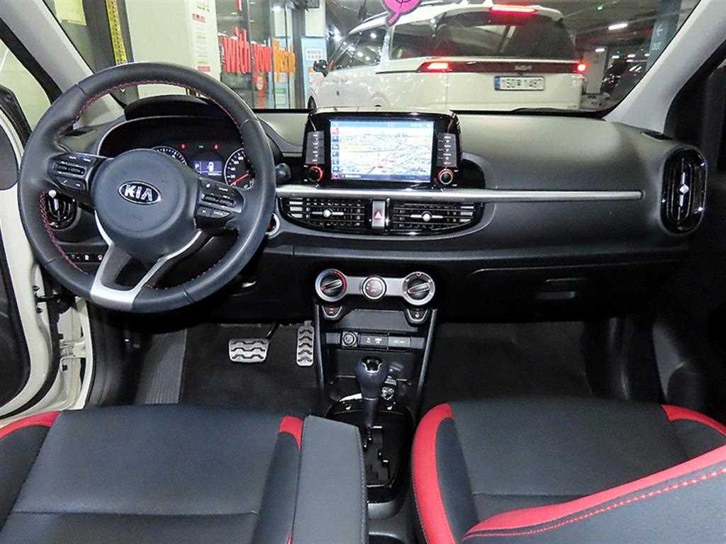 KIA Morning - Vista 12