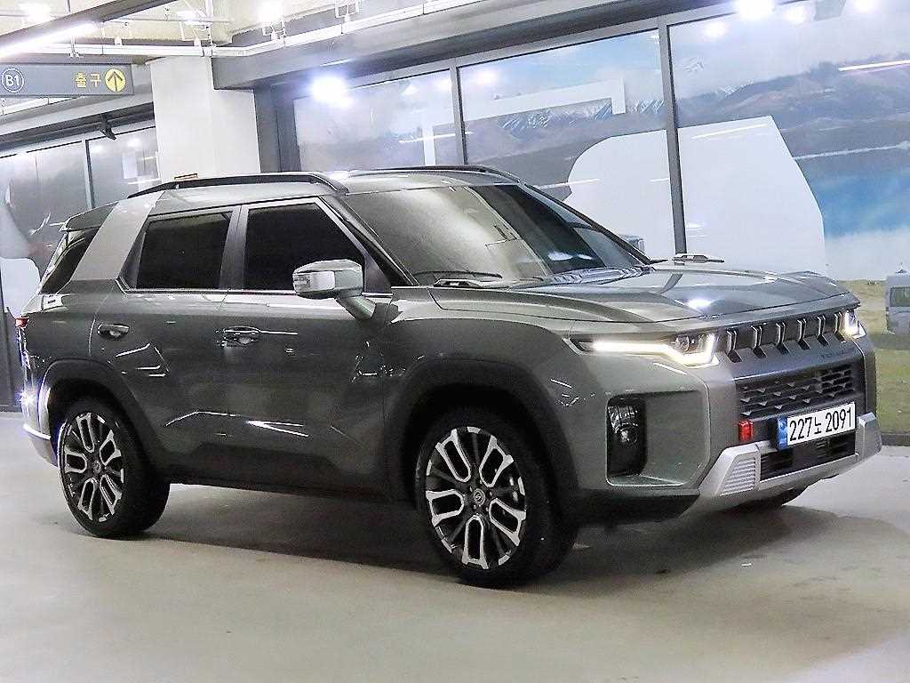 Ssangyong Torres 2023 - Importación desde Corea - HF Imports Iquique - Foto 1