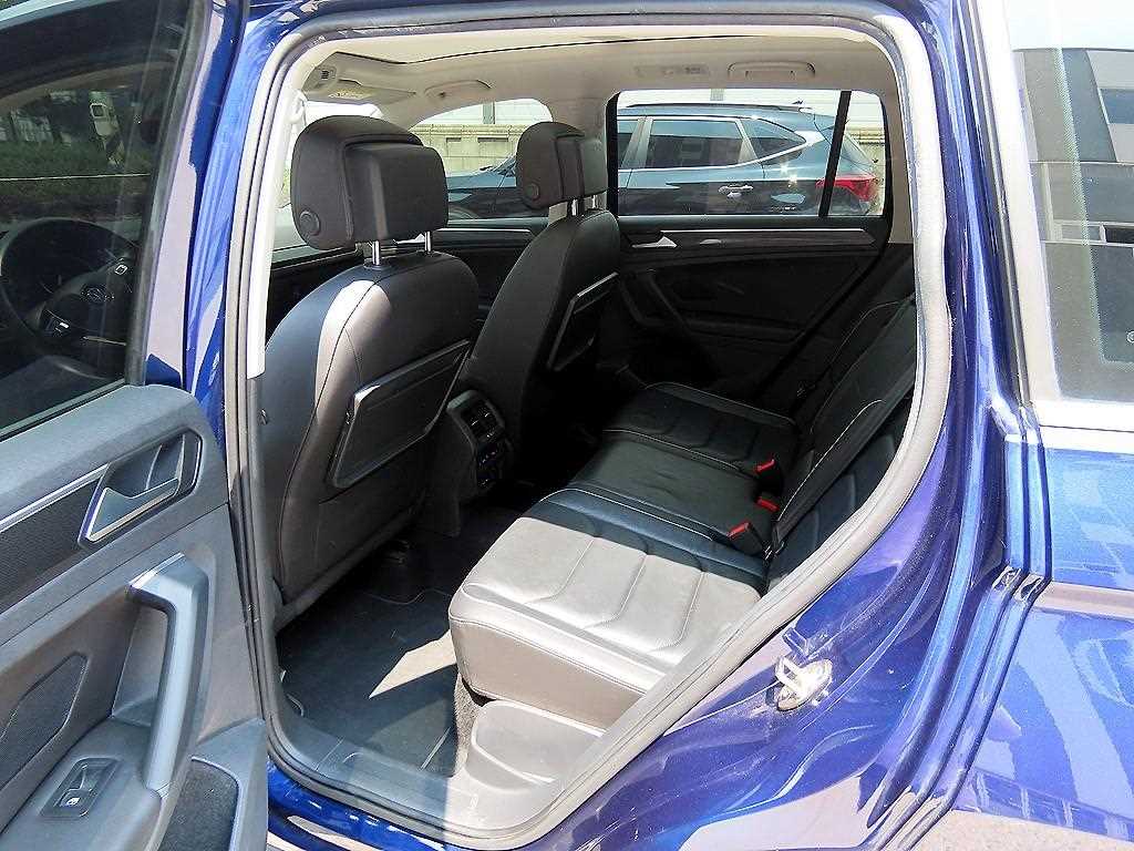 Volkswagen Tiguan - Vista 8