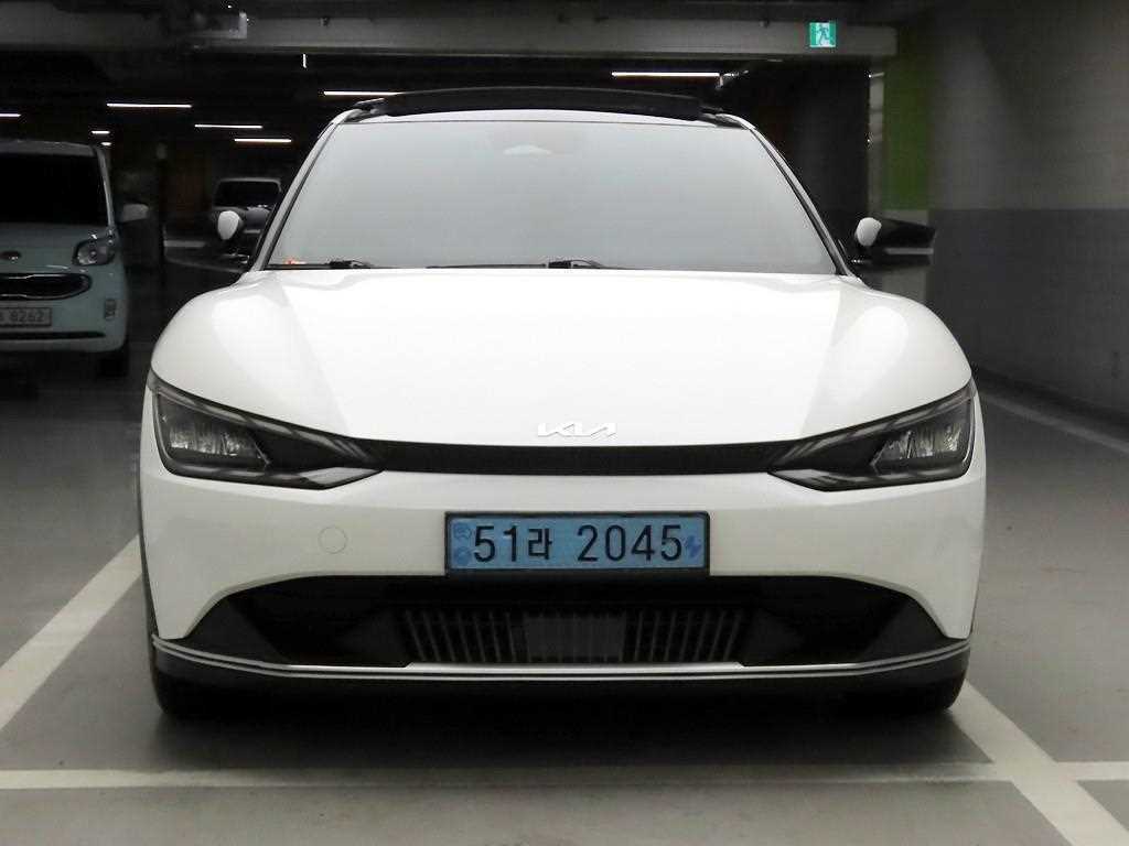KIA EV6 - Vista 2