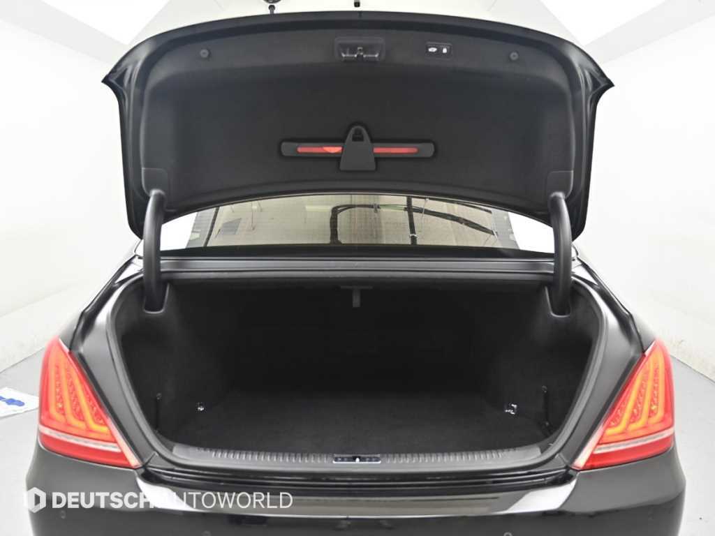 Genesis EQ900 2016 Negro - Importación desde Corea - HF Imports Iquique - Foto 20