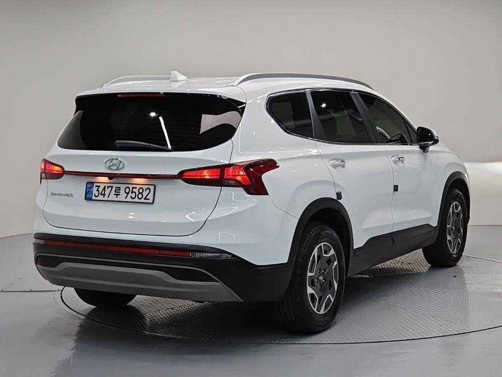 HYUNDAI Santa Fe - Vista 6