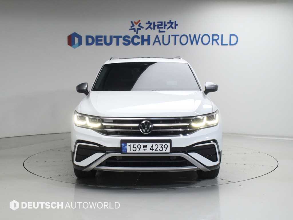 Volkswagen Tiguan - Vista 3