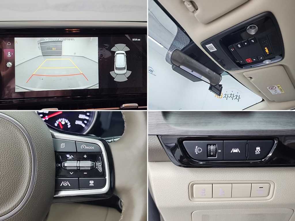 KIA Carnival 2023 Blanco - Importación desde Corea - HF Imports Iquique - Foto 20