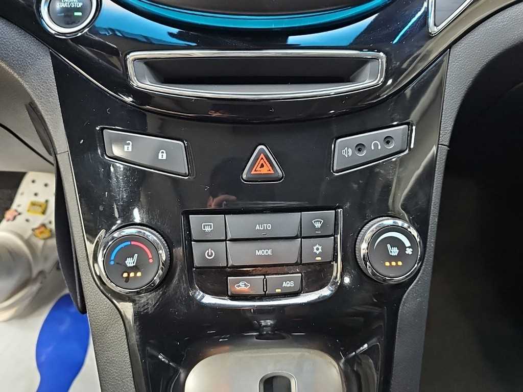 Chevrolet Orlando - Vista 12