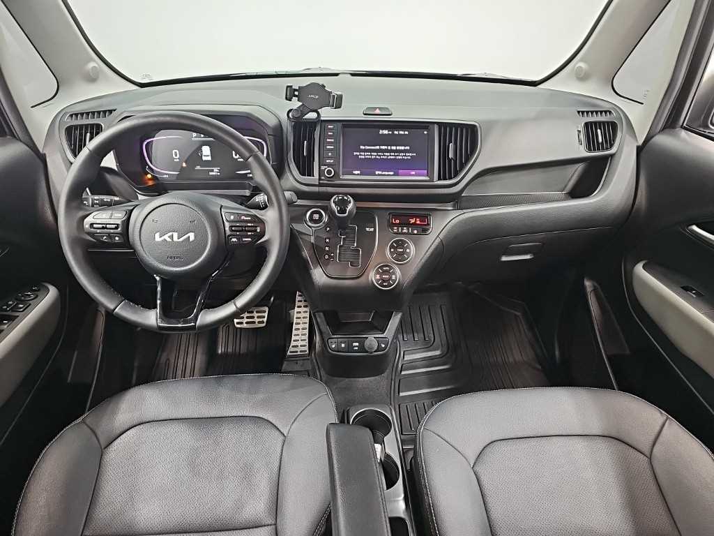 KIA Ray - Vista 9