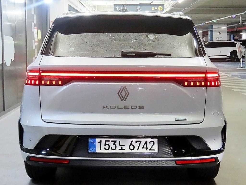 SAMSUNG Grand Koleos - Vista 7
