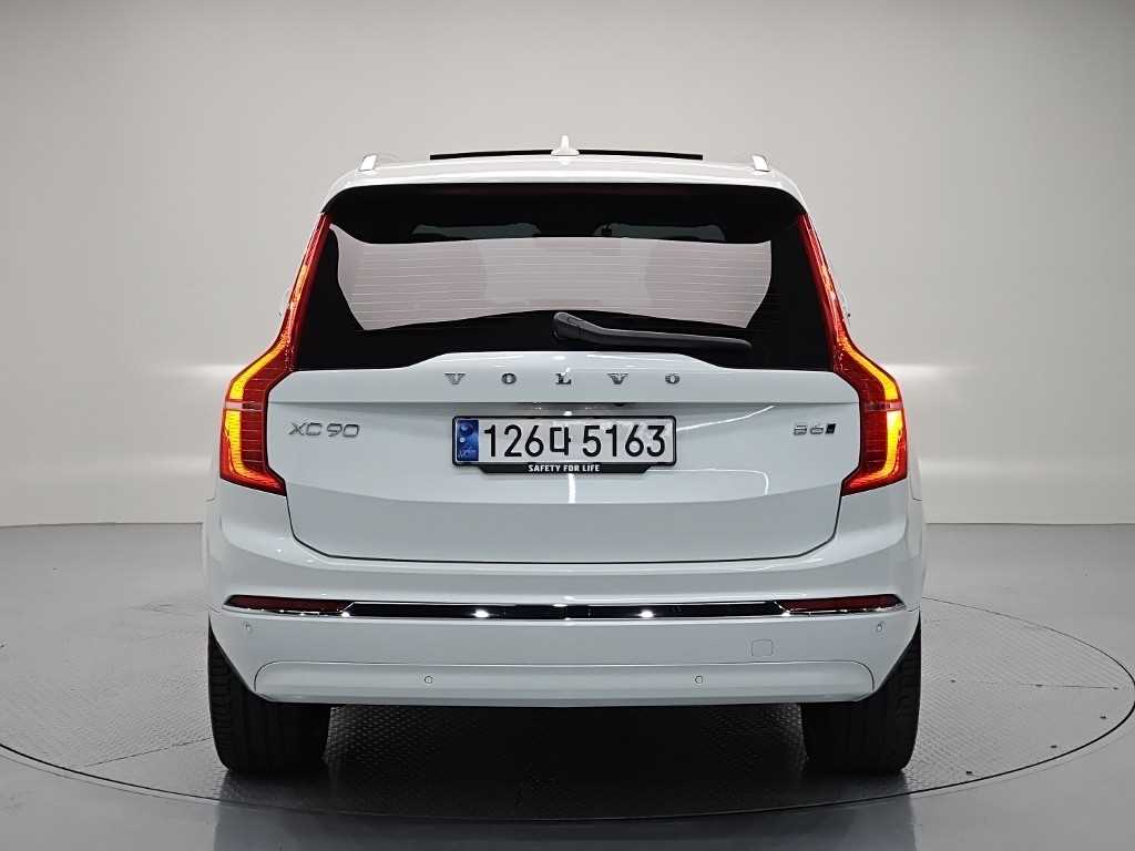 Volvo XC90 - Vista 3