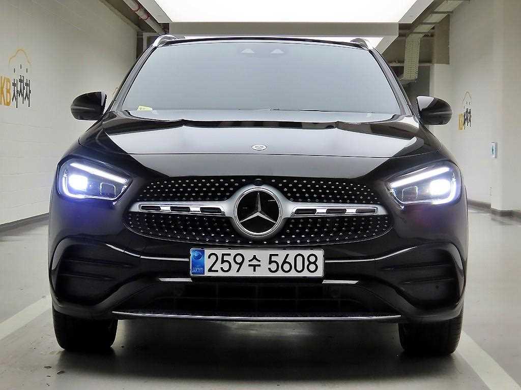 Mercedes Benz GLA Class 2023 - Importación desde Corea - HF Imports Iquique - Foto 1