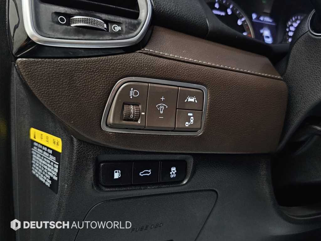 HYUNDAI Grandeur 2019 Gris - Importación desde Corea - HF Imports Iquique - Foto 19