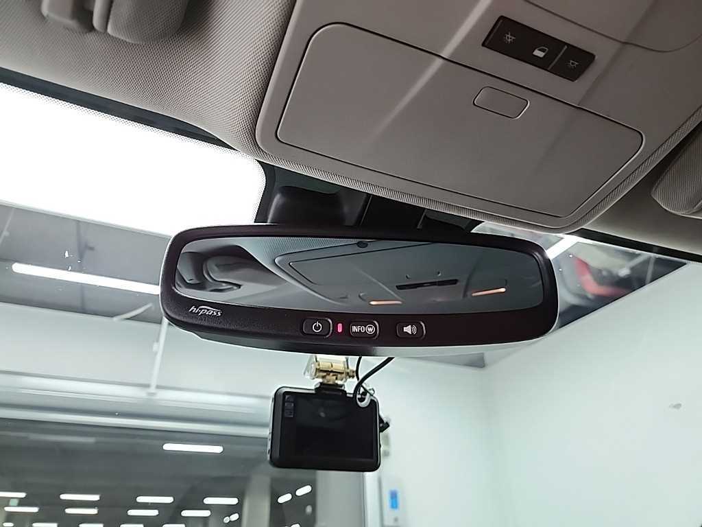 Chevrolet Malibu - Vista 10