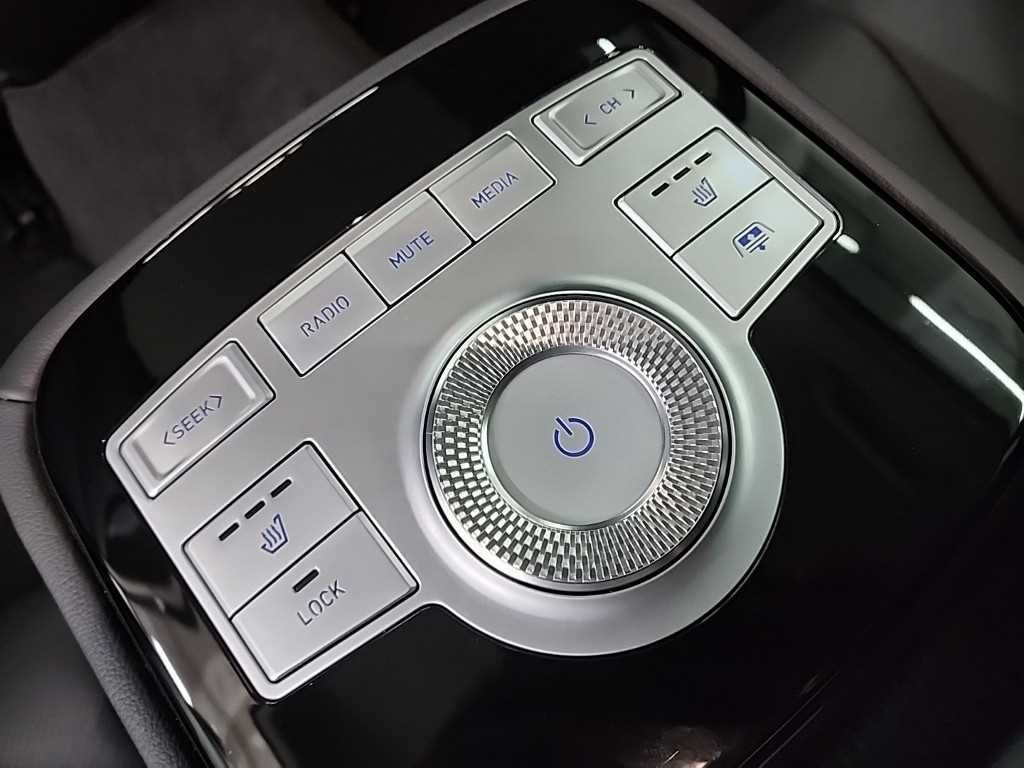 Genesis G80 2021 Negro - Importación desde Corea - HF Imports Iquique - Foto 17