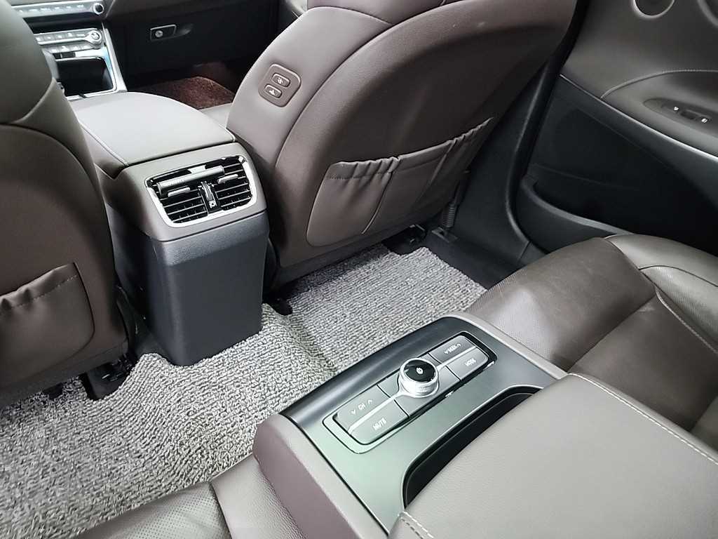 HYUNDAI Grandeur 2017 Blanco - Importación desde Corea - HF Imports Iquique - Foto 15
