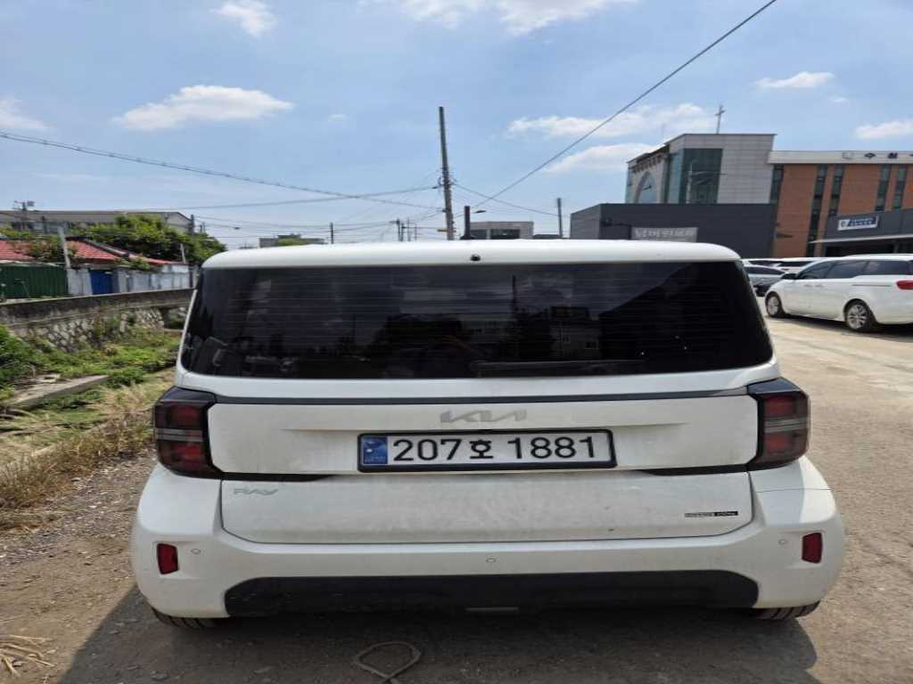 KIA Ray - Vista 3