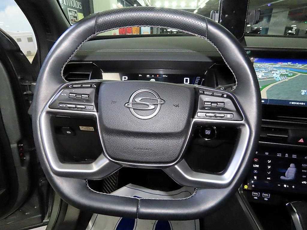 Ssangyong Torres - Vista 10