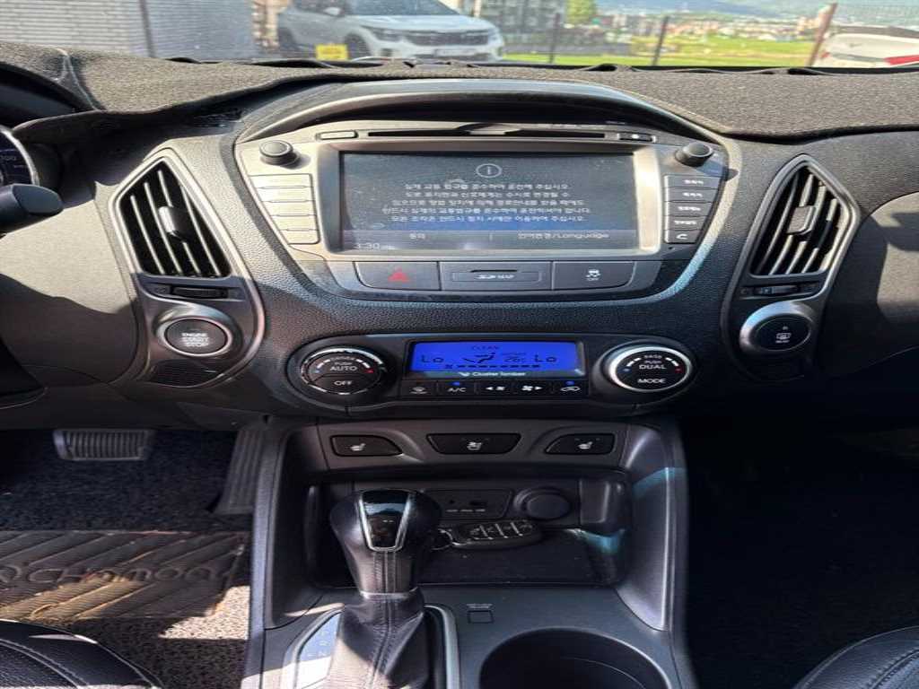 HYUNDAI Tucson - Vista 6