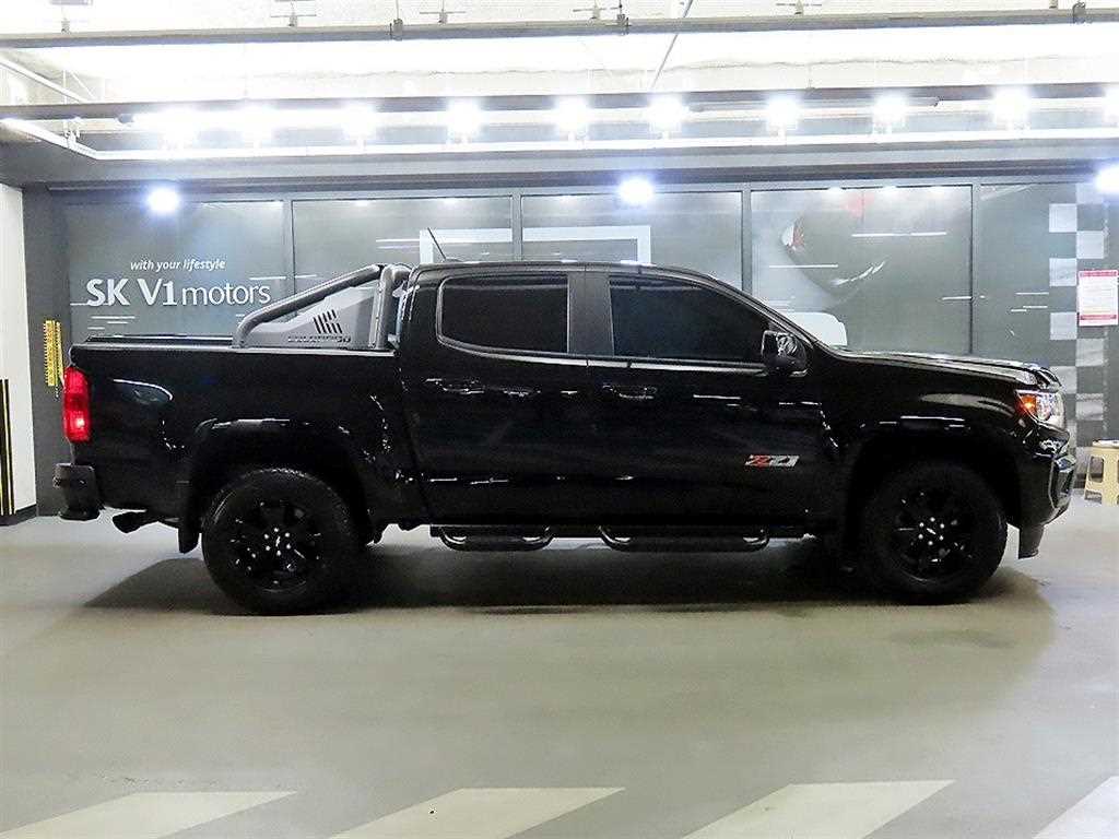 Chevrolet ?Colorado - Vista 3