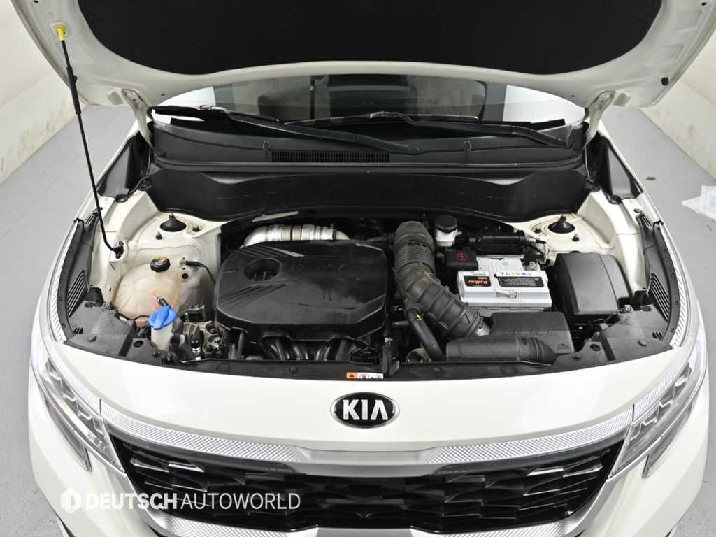 KIA Seltos - Vista 8