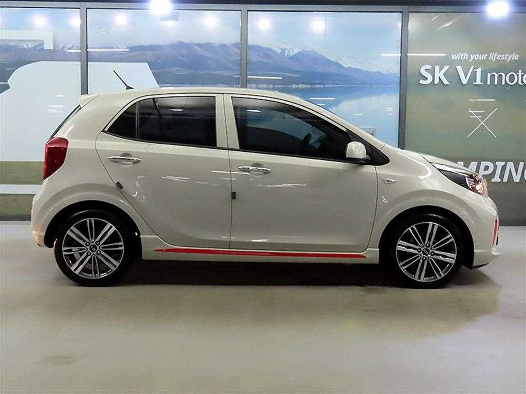 KIA Morning - Vista 3