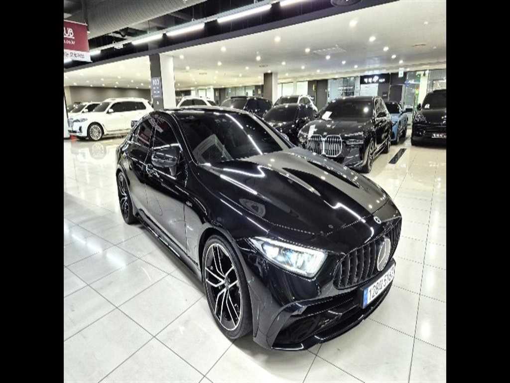 Mercedes Benz CLS Class - Vista 3