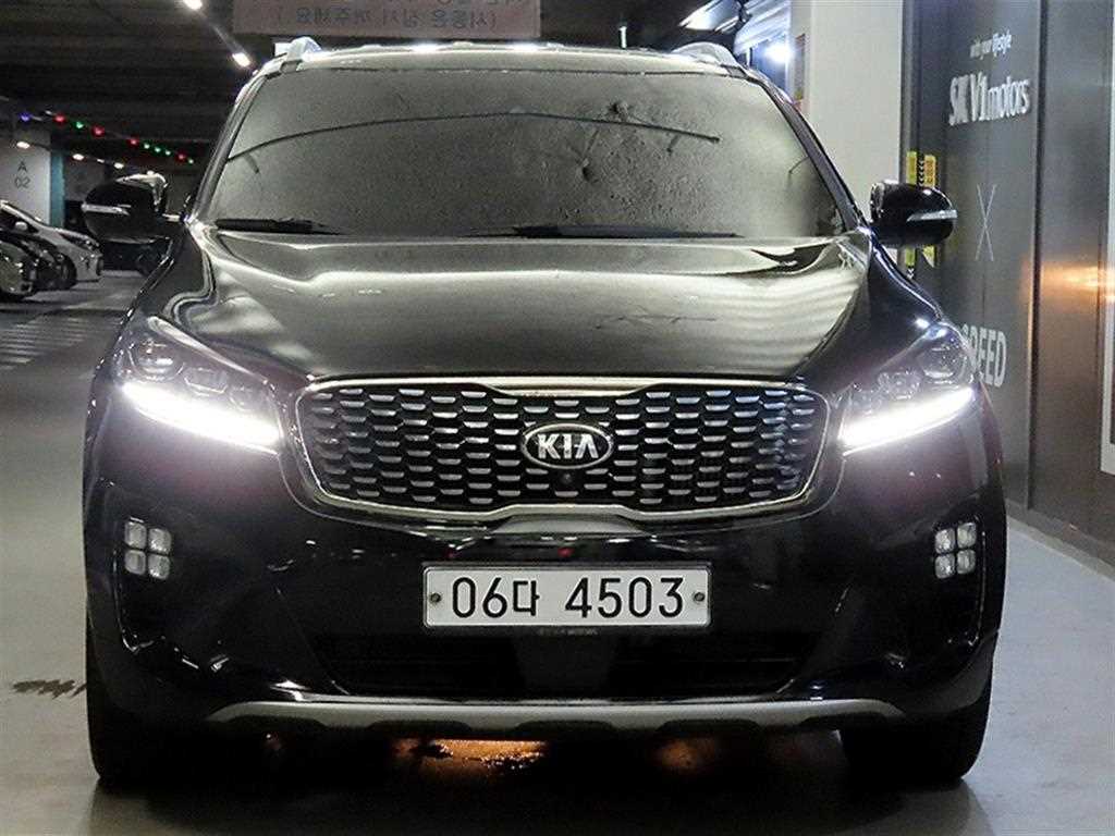 KIA Sorento - Vista 2