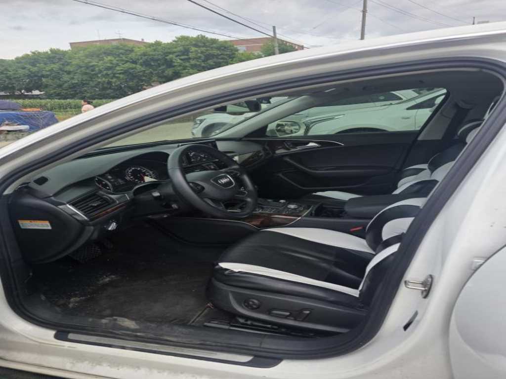 Audi A6 - Vista 10