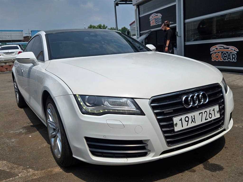 Audi A7 - Vista 2