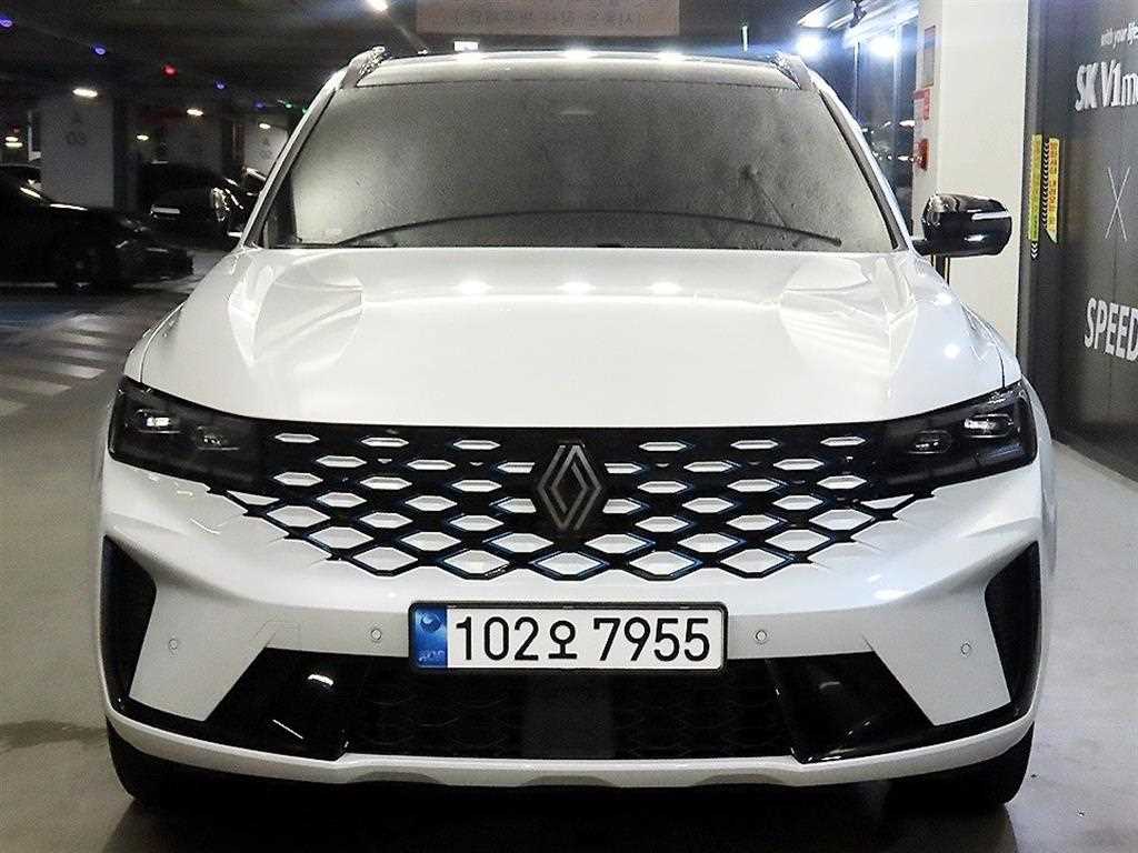 SAMSUNG Grand Koleos - Vista 2